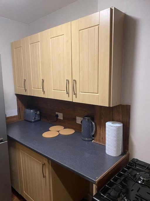 אדינבורו One Bedroom Apartment In Gorgie With New Central Heating System מראה חיצוני תמונה